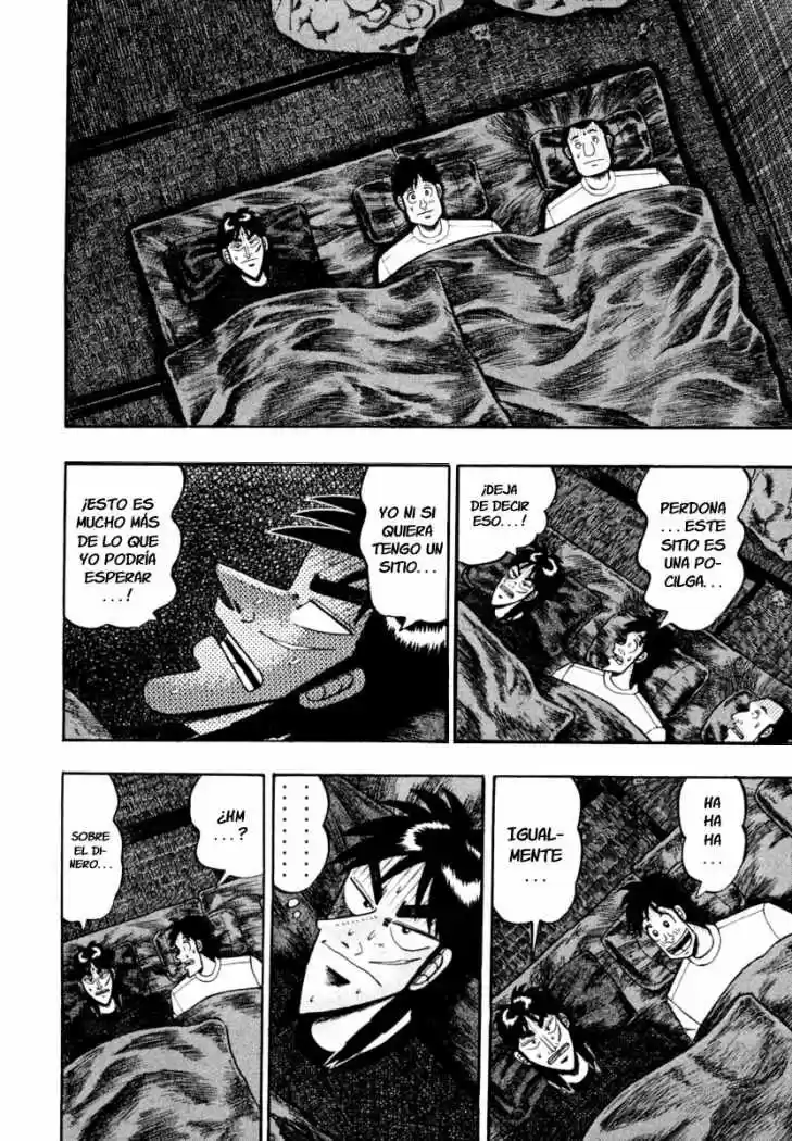 Tobaku Datenroku Kaiji (2004) - Capítulo 6 - Página 22 - LectorTMOo