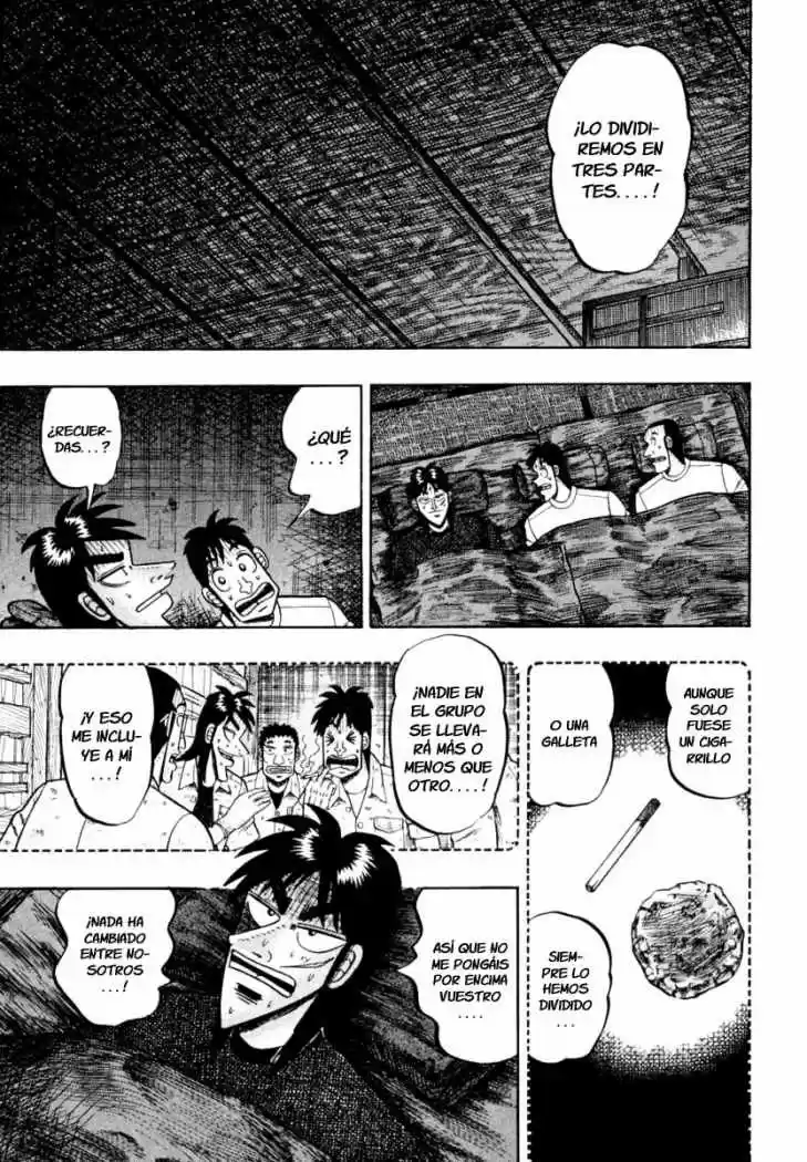 Tobaku Datenroku Kaiji (2004) - Capítulo 6 - Página 23 - LectorTMOo