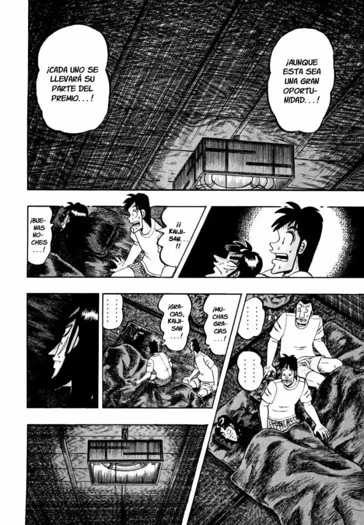 Tobaku Datenroku Kaiji (2004) - Capítulo 6 - Página 24 - LectorTMOo