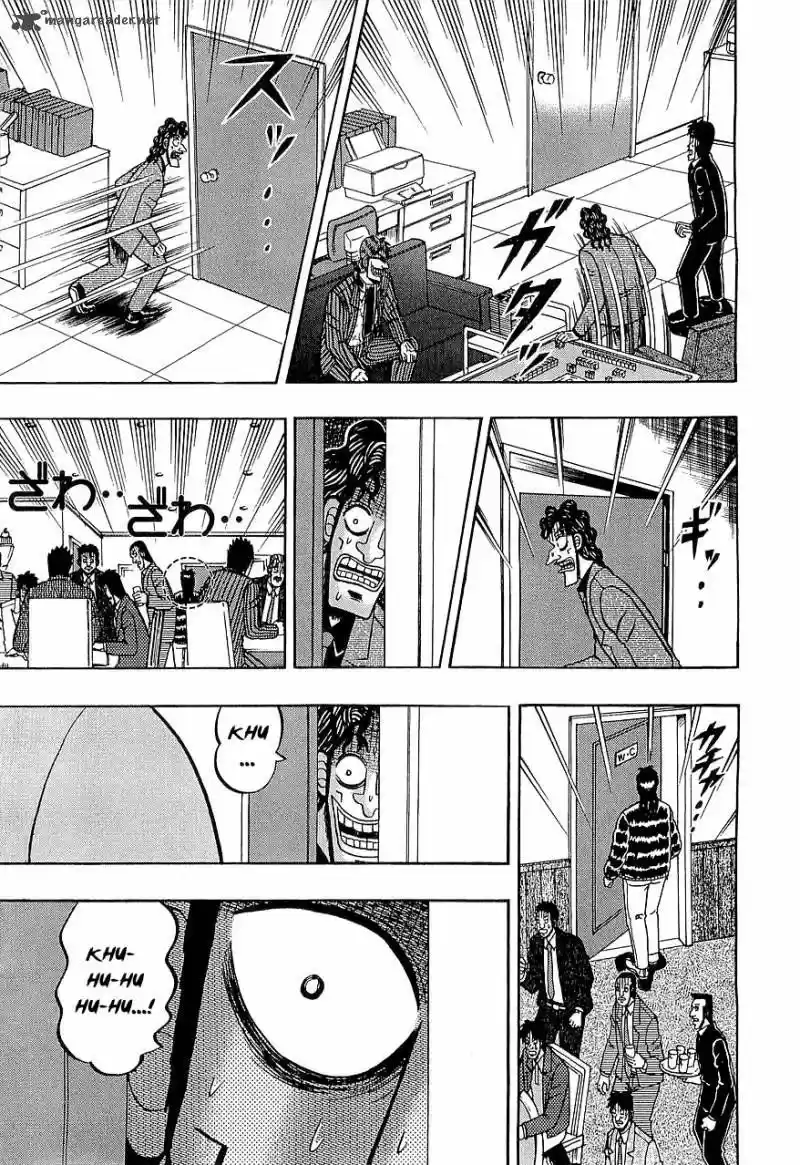 Tobaku Datenroku Kaiji (2004) - Capítulo 60 - Página 4 - LectorTMOo