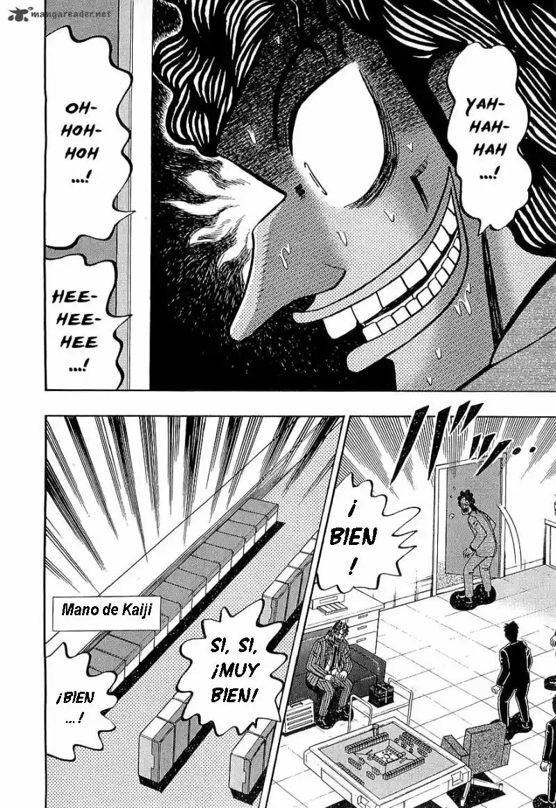 Tobaku Datenroku Kaiji (2004) - Capítulo 60 - Página 5 - LectorTMOo