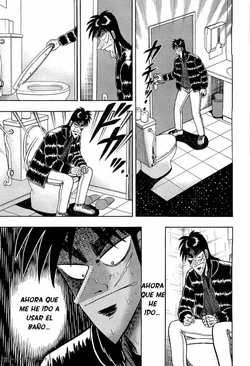 Tobaku Datenroku Kaiji (2004) - Capítulo 60 - Página 6 - LectorTMOo