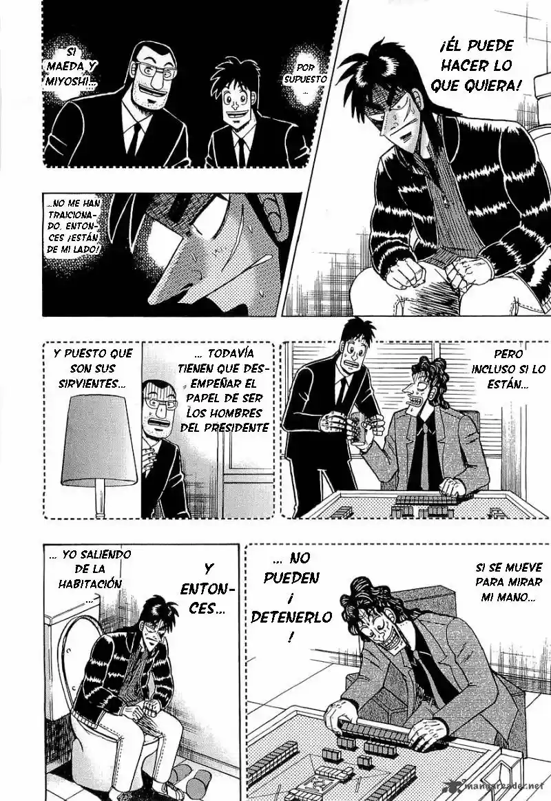 Tobaku Datenroku Kaiji (2004) - Capítulo 60 - Página 8 - LectorTMOo