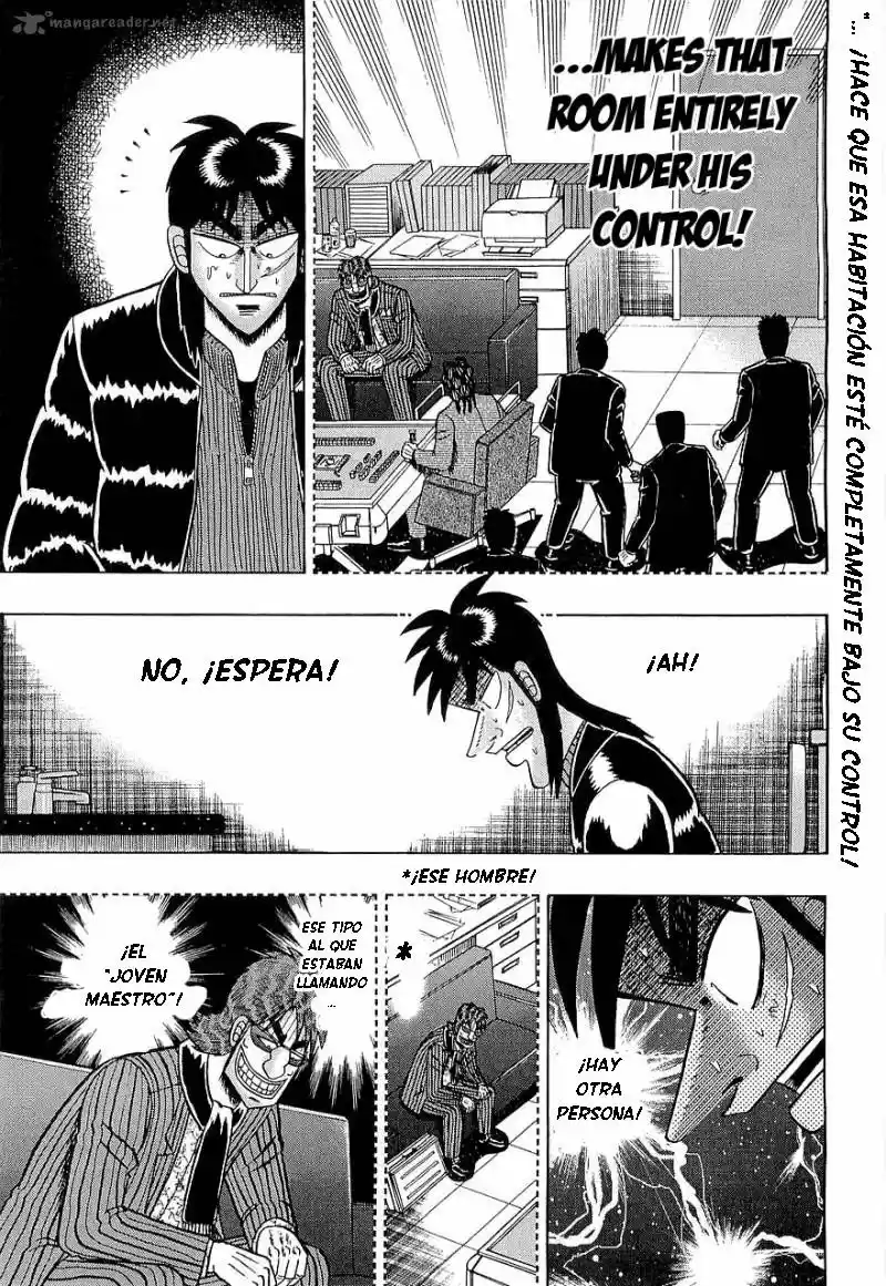 Tobaku Datenroku Kaiji (2004) - Capítulo 60 - Página 9 - LectorTMOo