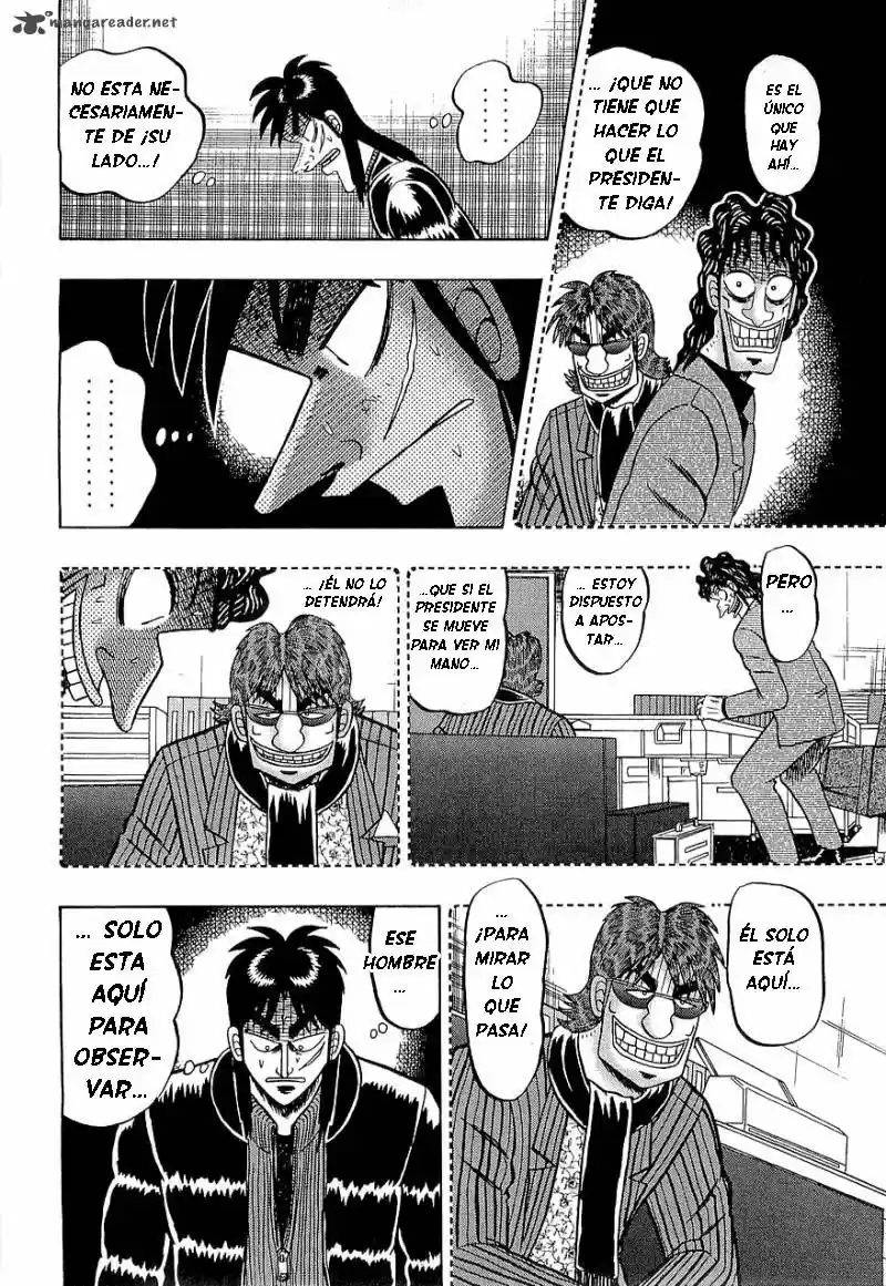Tobaku Datenroku Kaiji (2004) - Capítulo 60 - Página 10 - LectorTMOo