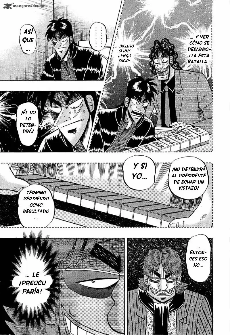 Tobaku Datenroku Kaiji (2004) - Capítulo 60 - Página 11 - LectorTMOo
