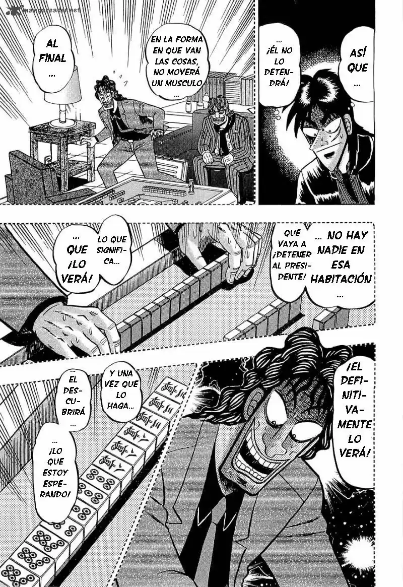 Tobaku Datenroku Kaiji (2004) - Capítulo 60 - Página 13 - LectorTMOo