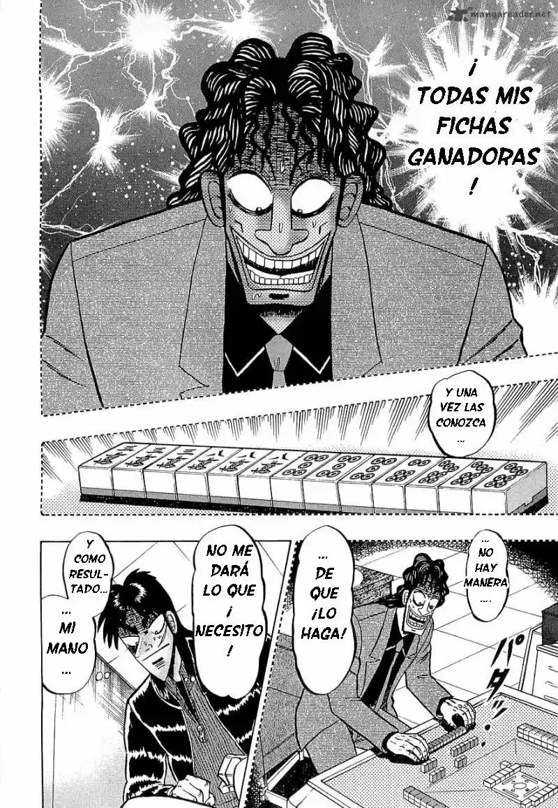 Tobaku Datenroku Kaiji (2004) - Capítulo 60 - Página 14 - LectorTMOo