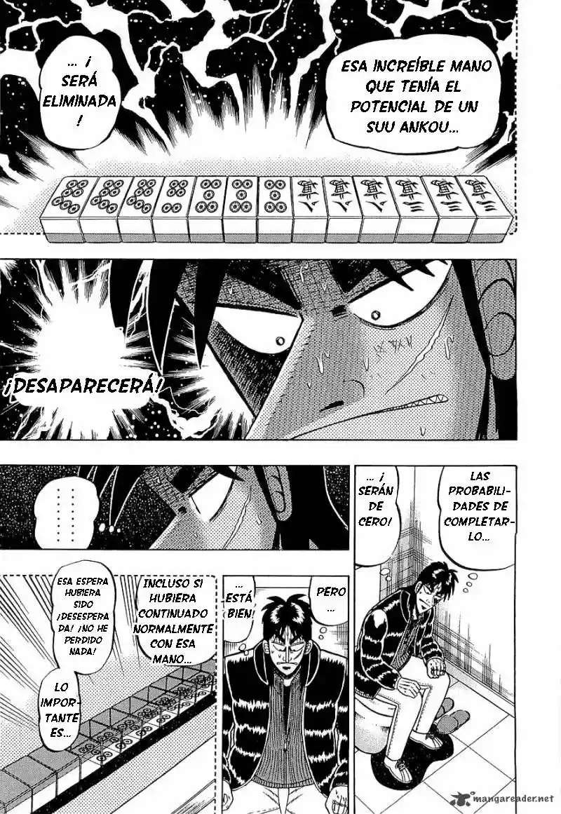 Tobaku Datenroku Kaiji (2004) - Capítulo 60 - Página 15 - LectorTMOo