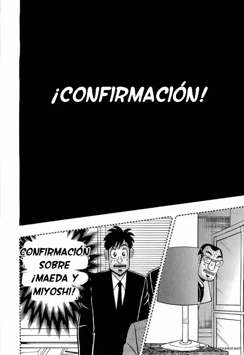 Tobaku Datenroku Kaiji (2004) - Capítulo 60 - Página 16 - LectorTMOo
