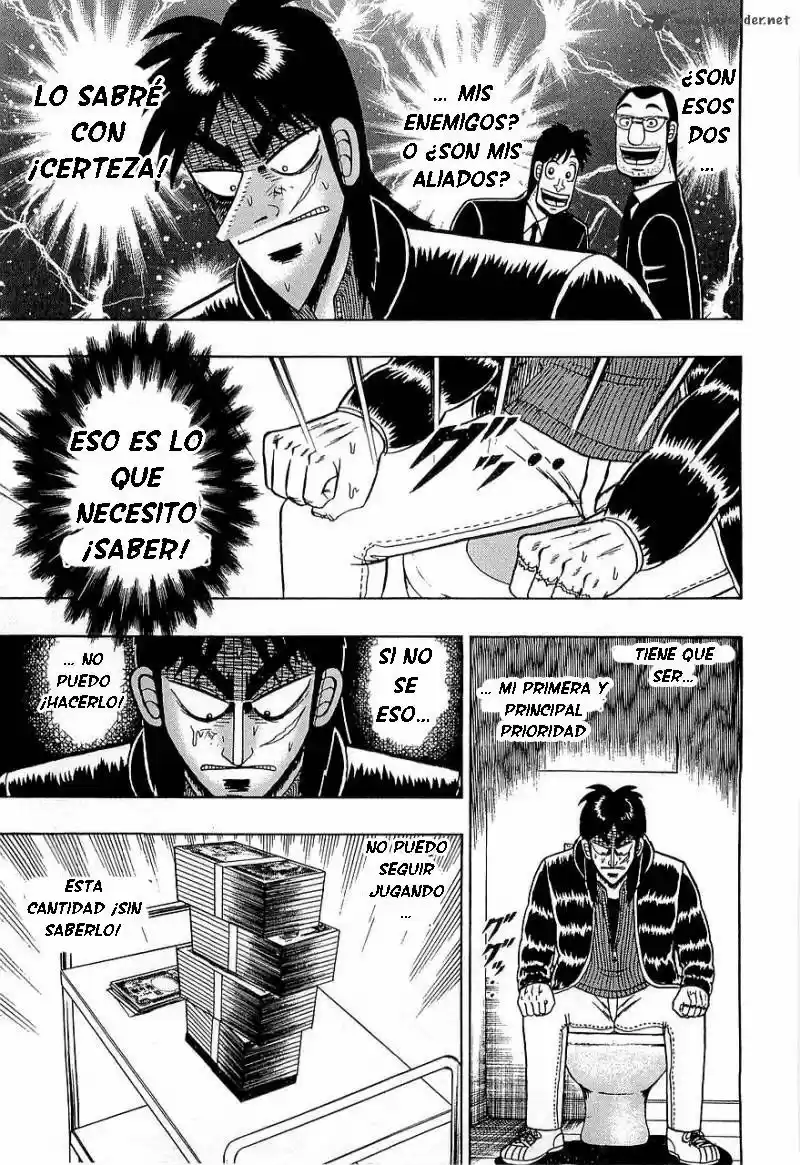 Tobaku Datenroku Kaiji (2004) - Capítulo 60 - Página 17 - LectorTMOo