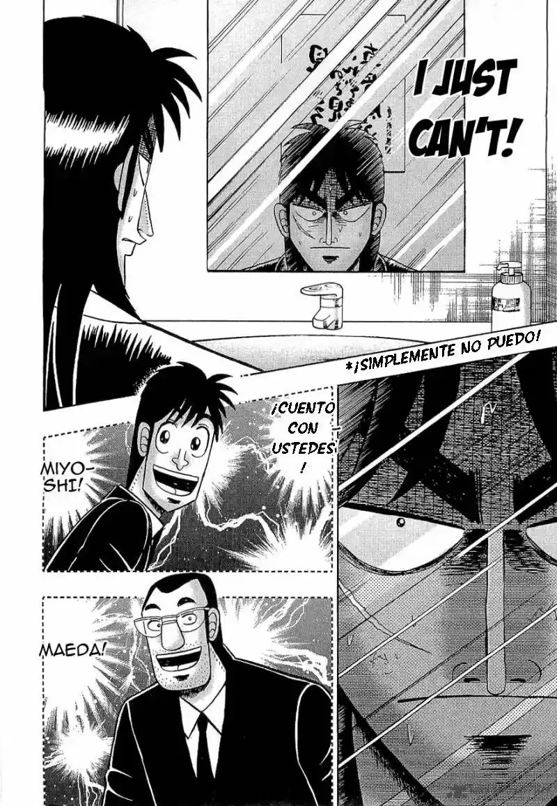 Tobaku Datenroku Kaiji (2004) - Capítulo 60 - Página 18 - LectorTMOo