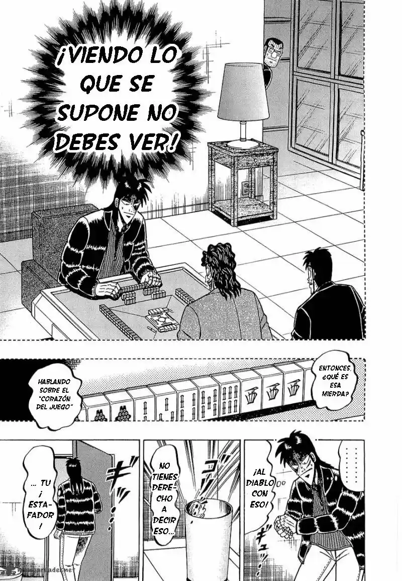 Tobaku Datenroku Kaiji (2004) - Capítulo 61 - Página 5 - LectorTMOo