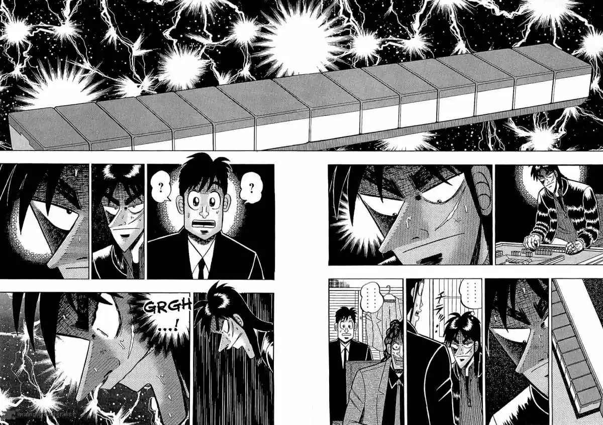 Tobaku Datenroku Kaiji (2004) - Capítulo 61 - Página 9 - LectorTMOo