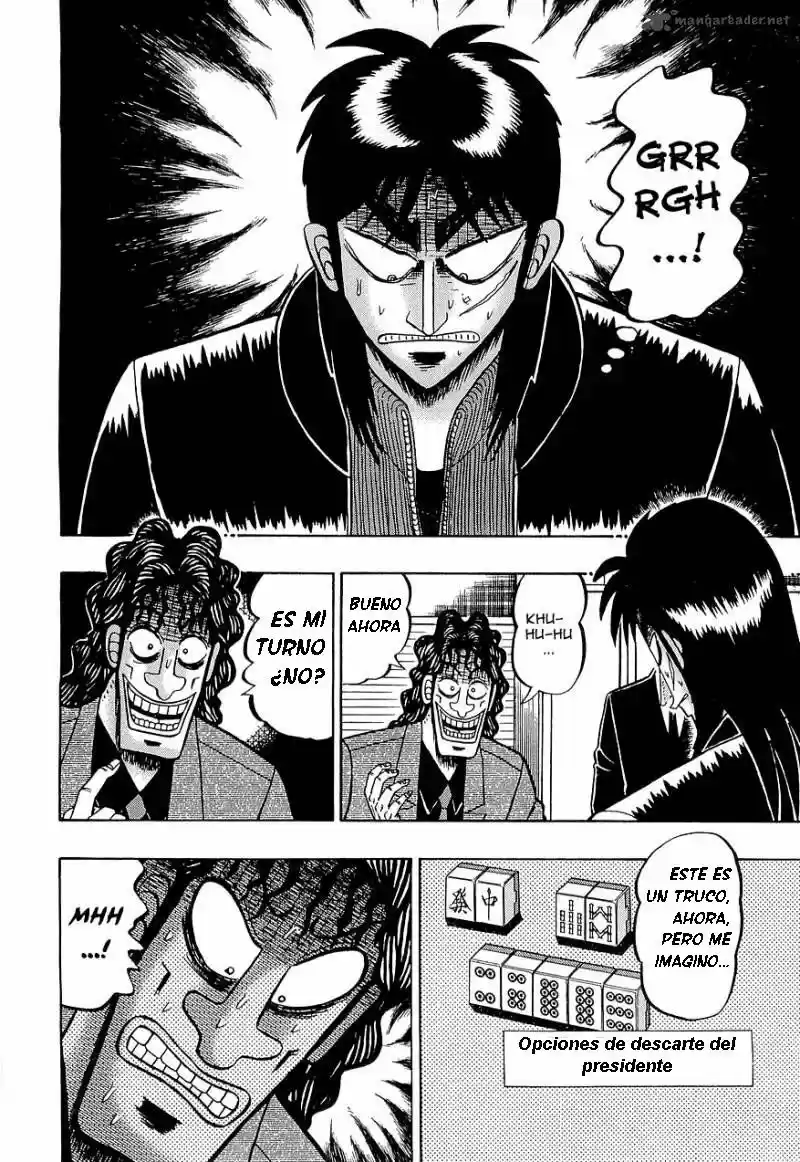 Tobaku Datenroku Kaiji (2004) - Capítulo 61 - Página 10 - LectorTMOo