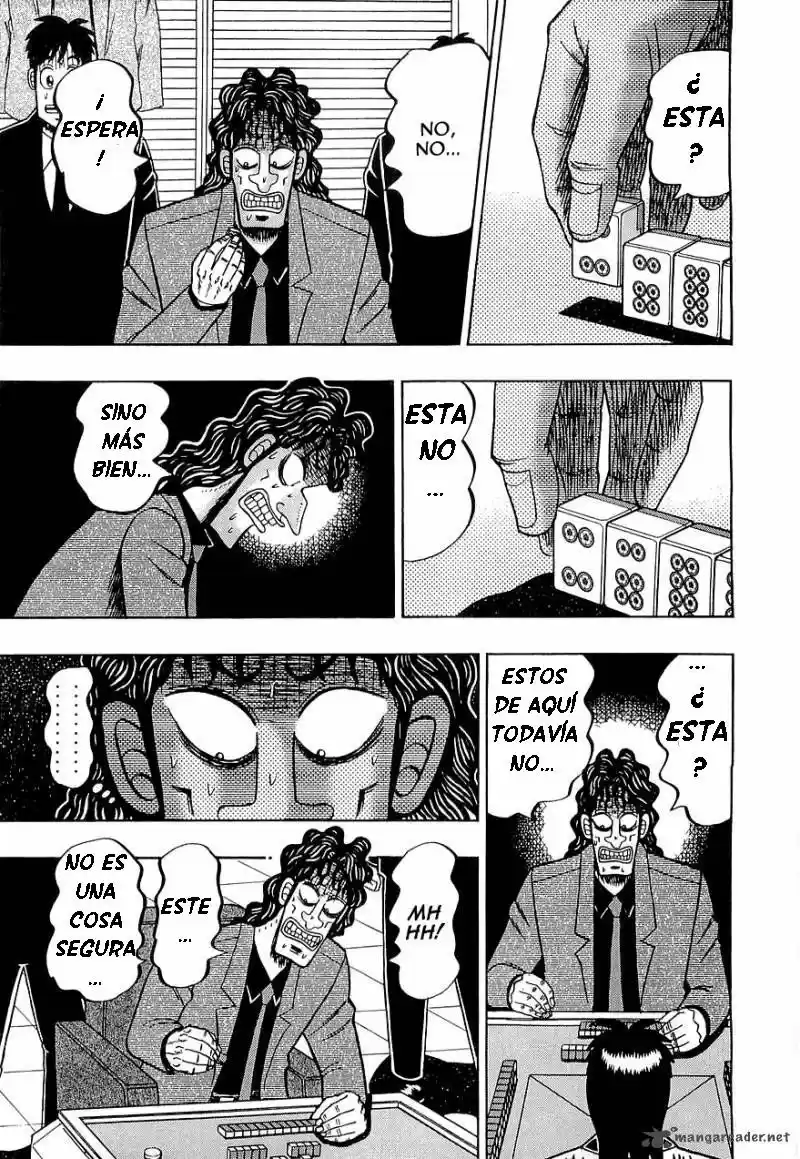 Tobaku Datenroku Kaiji (2004) - Capítulo 61 - Página 11 - LectorTMOo