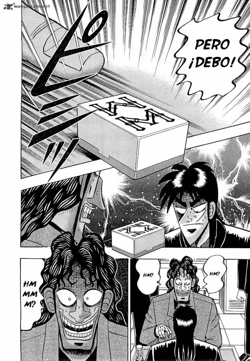 Tobaku Datenroku Kaiji (2004) - Capítulo 61 - Página 12 - LectorTMOo