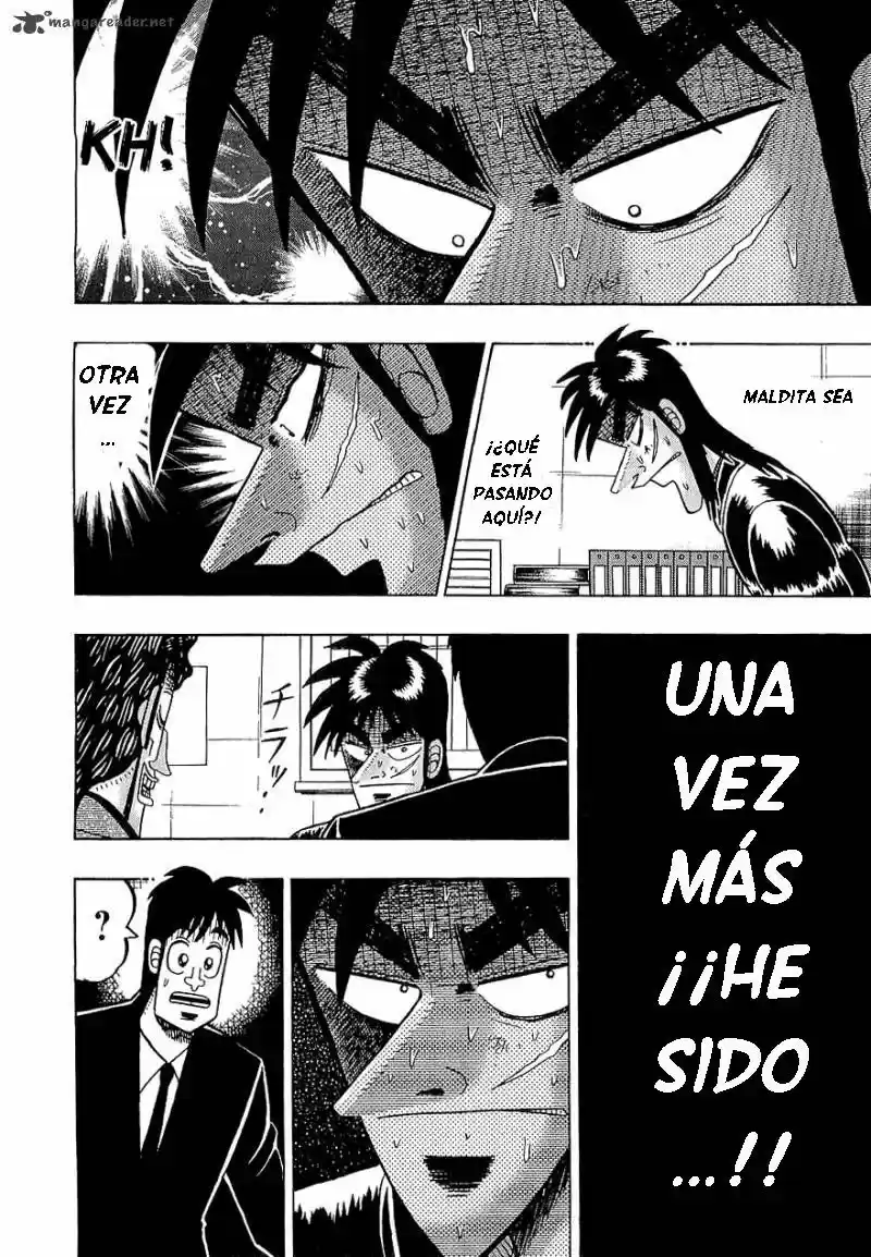 Tobaku Datenroku Kaiji (2004) - Capítulo 61 - Página 14 - LectorTMOo