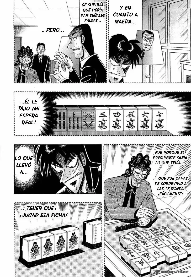 Tobaku Datenroku Kaiji (2004) - Capítulo 62 - Página 4 - LectorTMOo