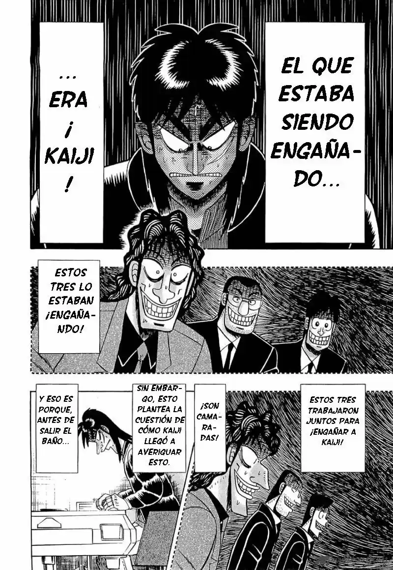 Tobaku Datenroku Kaiji (2004) - Capítulo 62 - Página 6 - LectorTMOo