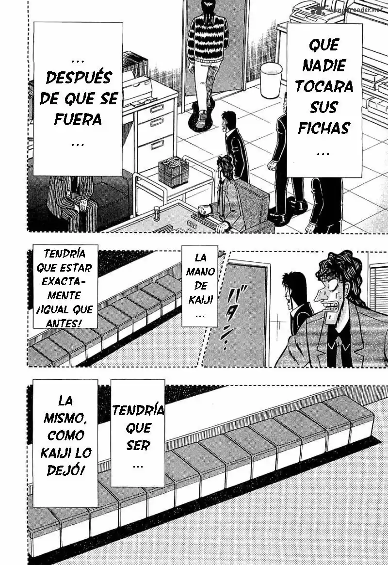 Tobaku Datenroku Kaiji (2004) - Capítulo 62 - Página 8 - LectorTMOo