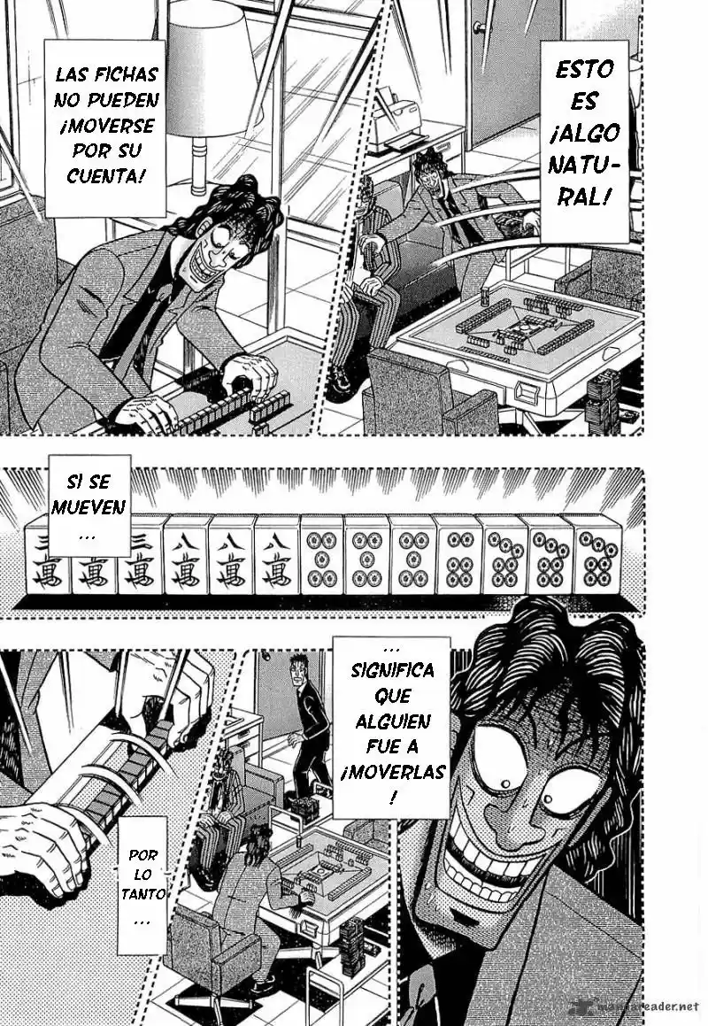 Tobaku Datenroku Kaiji (2004) - Capítulo 62 - Página 9 - LectorTMOo