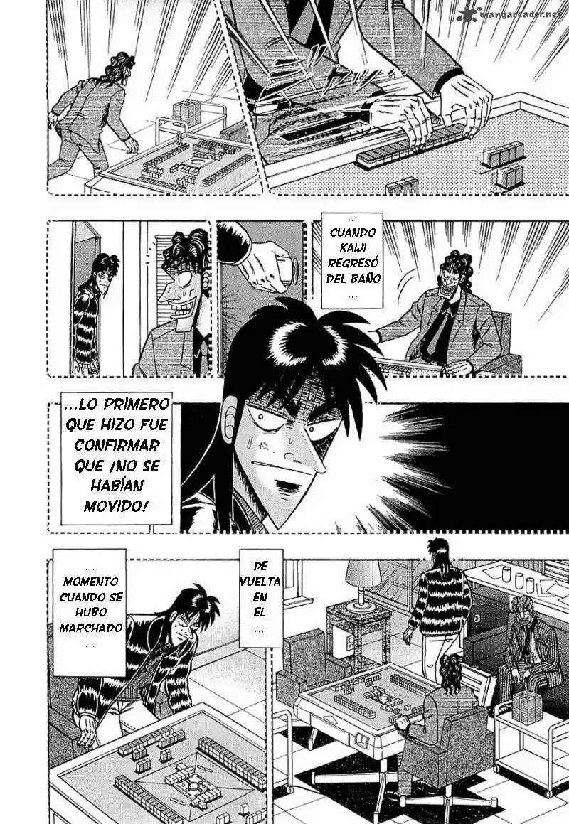 Tobaku Datenroku Kaiji (2004) - Capítulo 62 - Página 10 - LectorTMOo