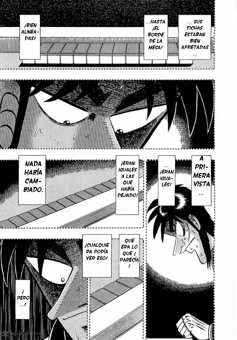 Tobaku Datenroku Kaiji (2004) - Capítulo 62 - Página 11 - LectorTMOo