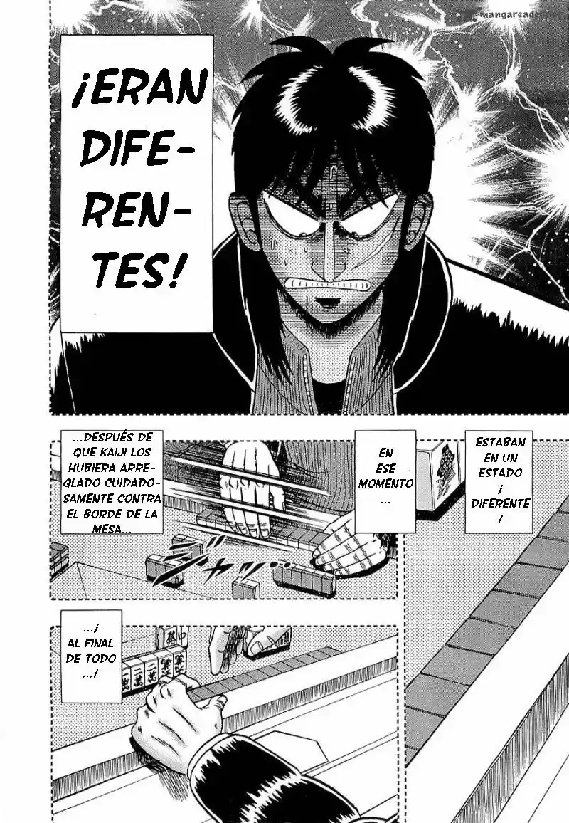 Tobaku Datenroku Kaiji (2004) - Capítulo 62 - Página 12 - LectorTMOo