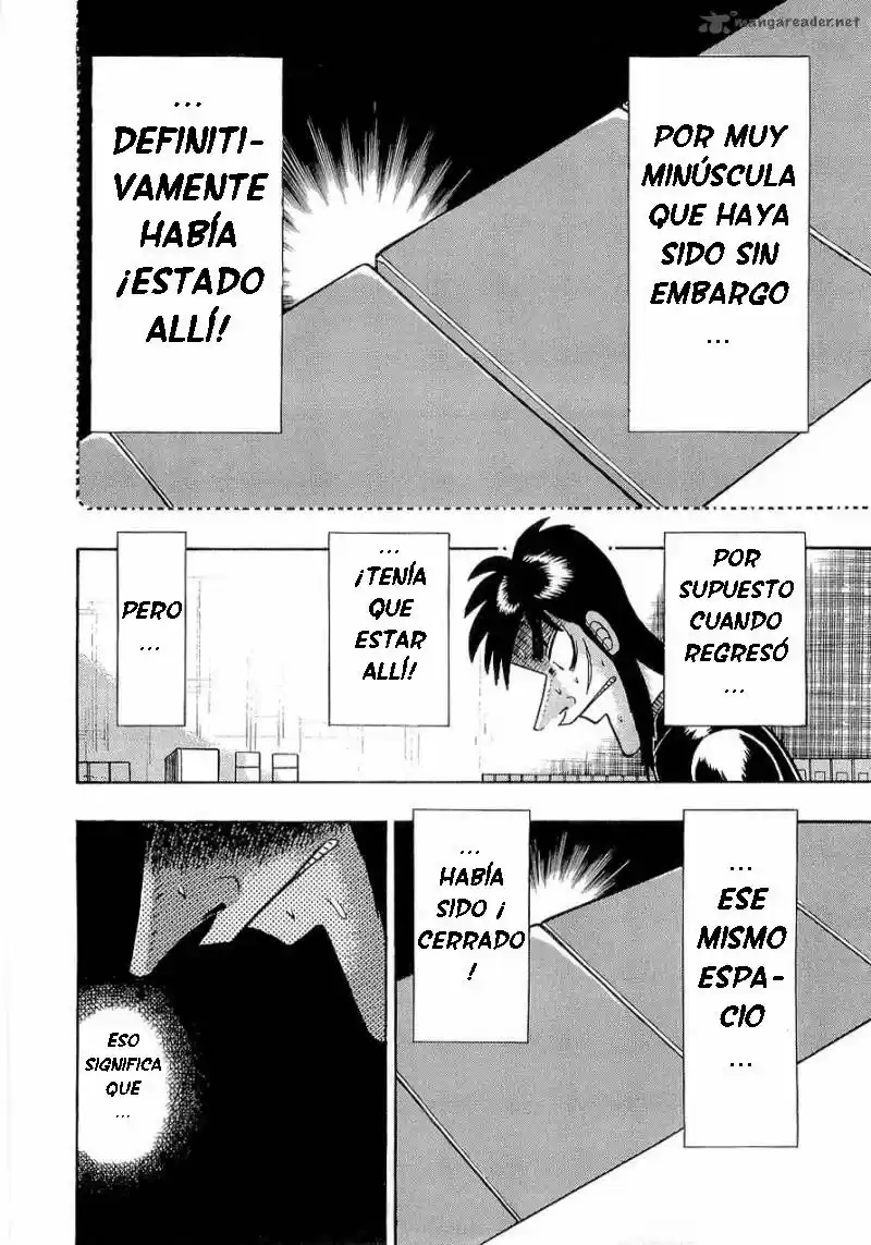 Tobaku Datenroku Kaiji (2004) - Capítulo 62 - Página 14 - LectorTMOo