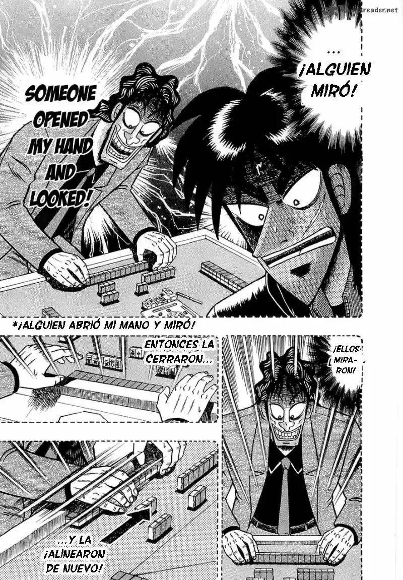 Tobaku Datenroku Kaiji (2004) - Capítulo 62 - Página 15 - LectorTMOo