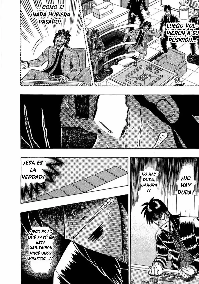 Tobaku Datenroku Kaiji (2004) - Capítulo 62 - Página 16 - LectorTMOo