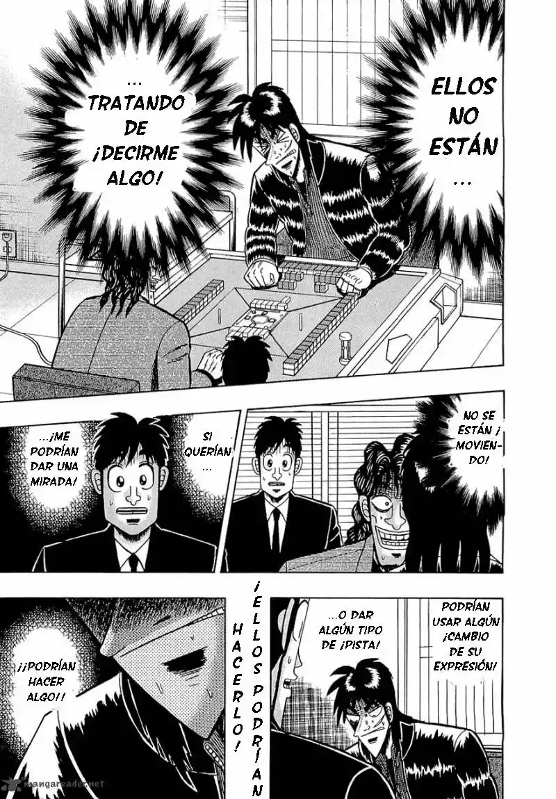 Tobaku Datenroku Kaiji (2004) - Capítulo 62 - Página 18 - LectorTMOo