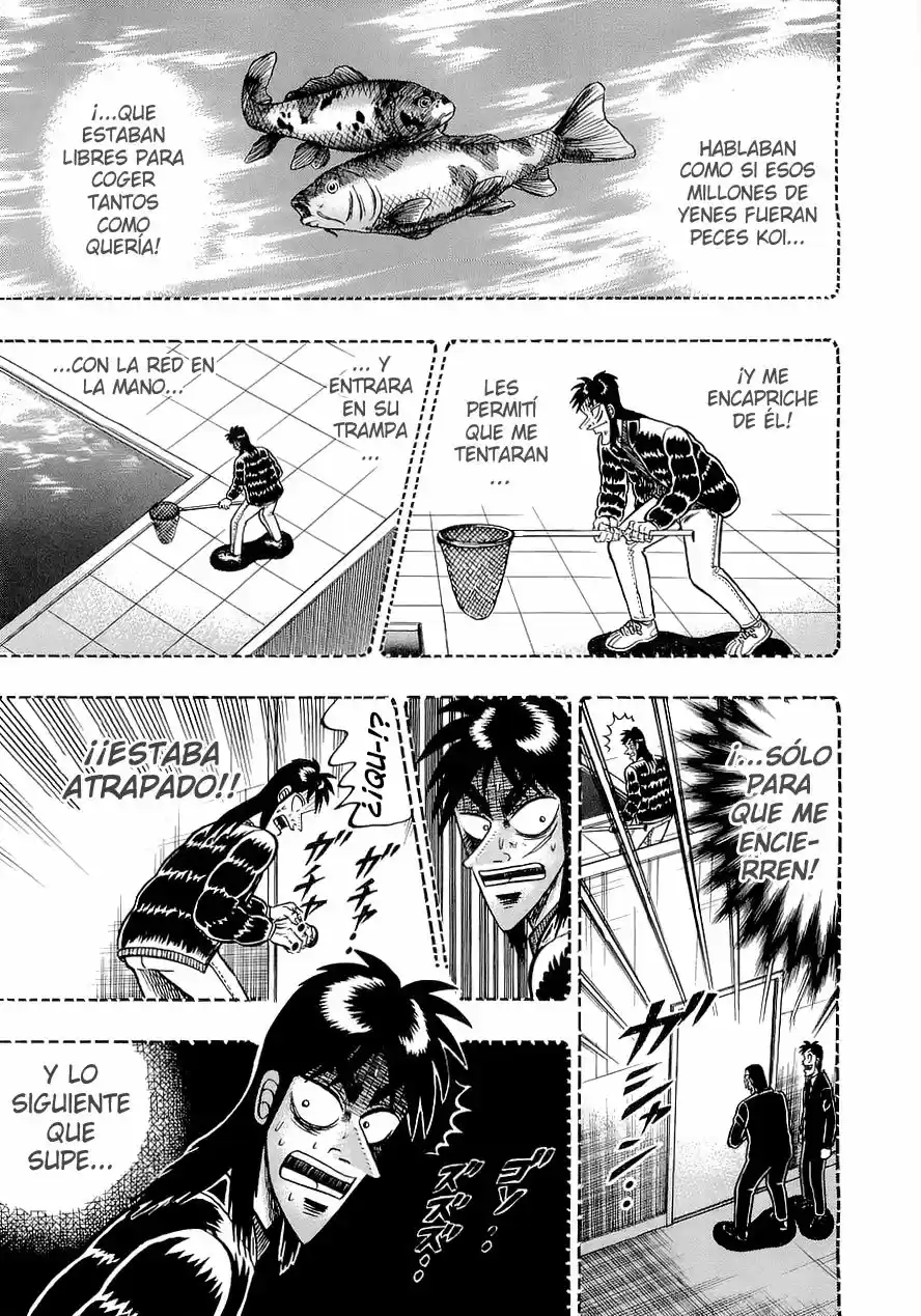 Tobaku Datenroku Kaiji (2004) - Capítulo 63 - Página 4 - LectorTMOo