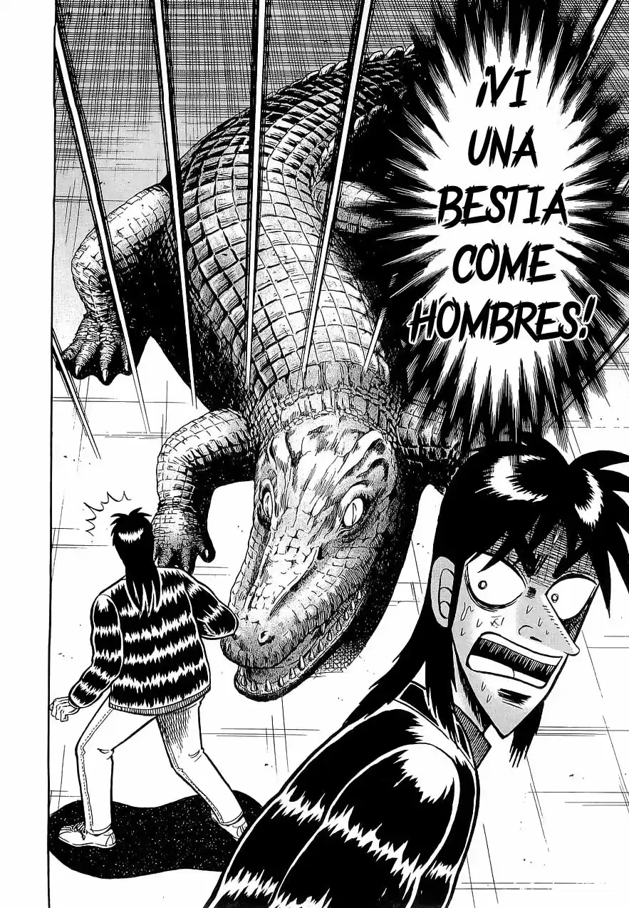 Tobaku Datenroku Kaiji (2004) - Capítulo 63 - Página 5 - LectorTMOo
