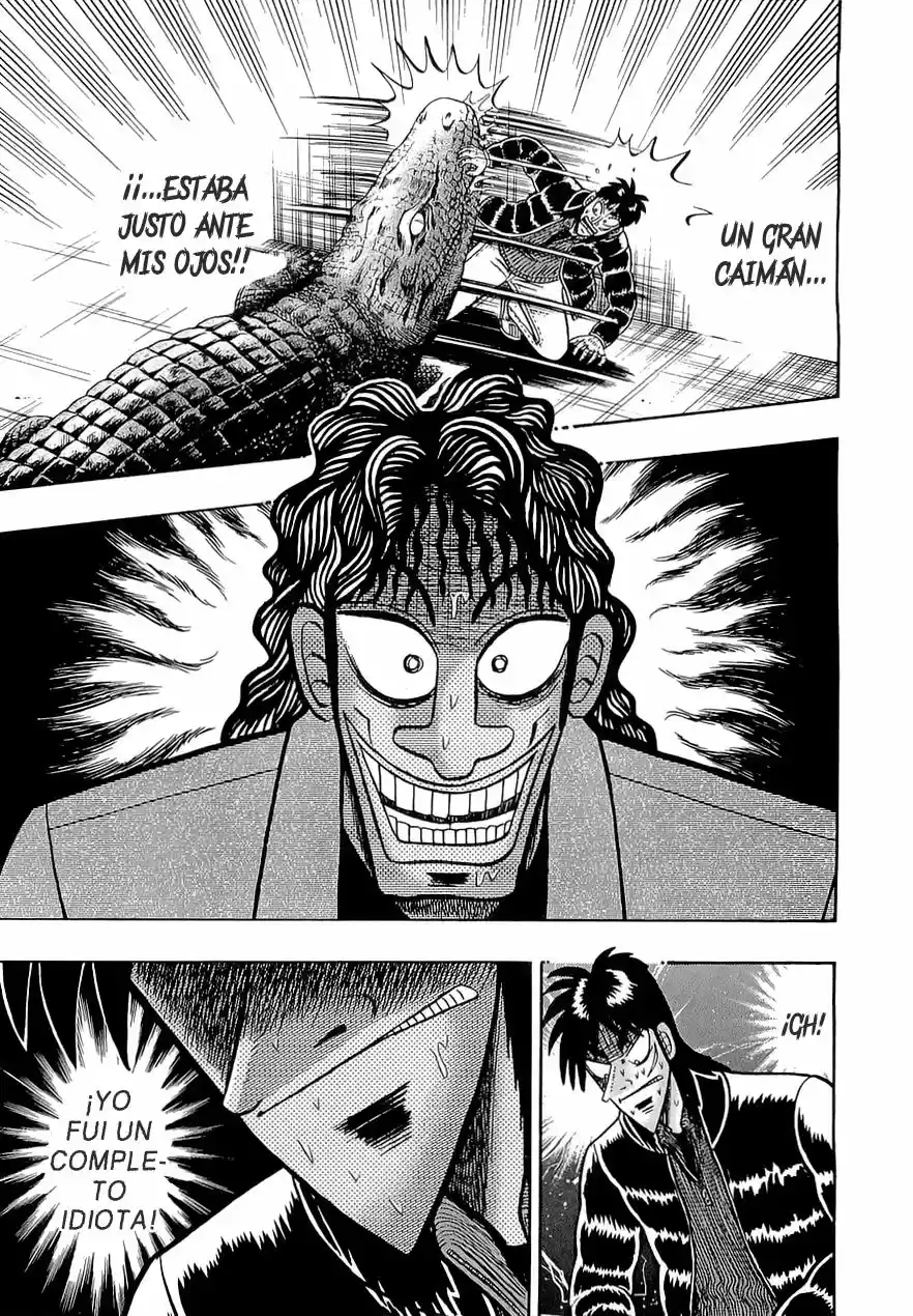 Tobaku Datenroku Kaiji (2004) - Capítulo 63 - Página 6 - LectorTMOo