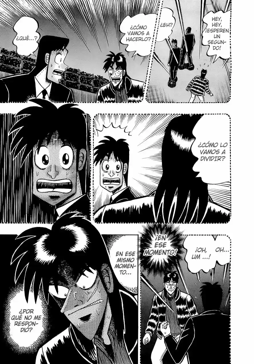Tobaku Datenroku Kaiji (2004) - Capítulo 63 - Página 8 - LectorTMOo