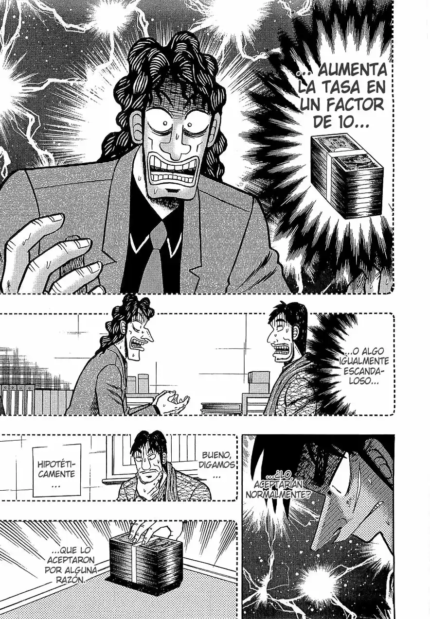 Tobaku Datenroku Kaiji (2004) - Capítulo 63 - Página 12 - LectorTMOo