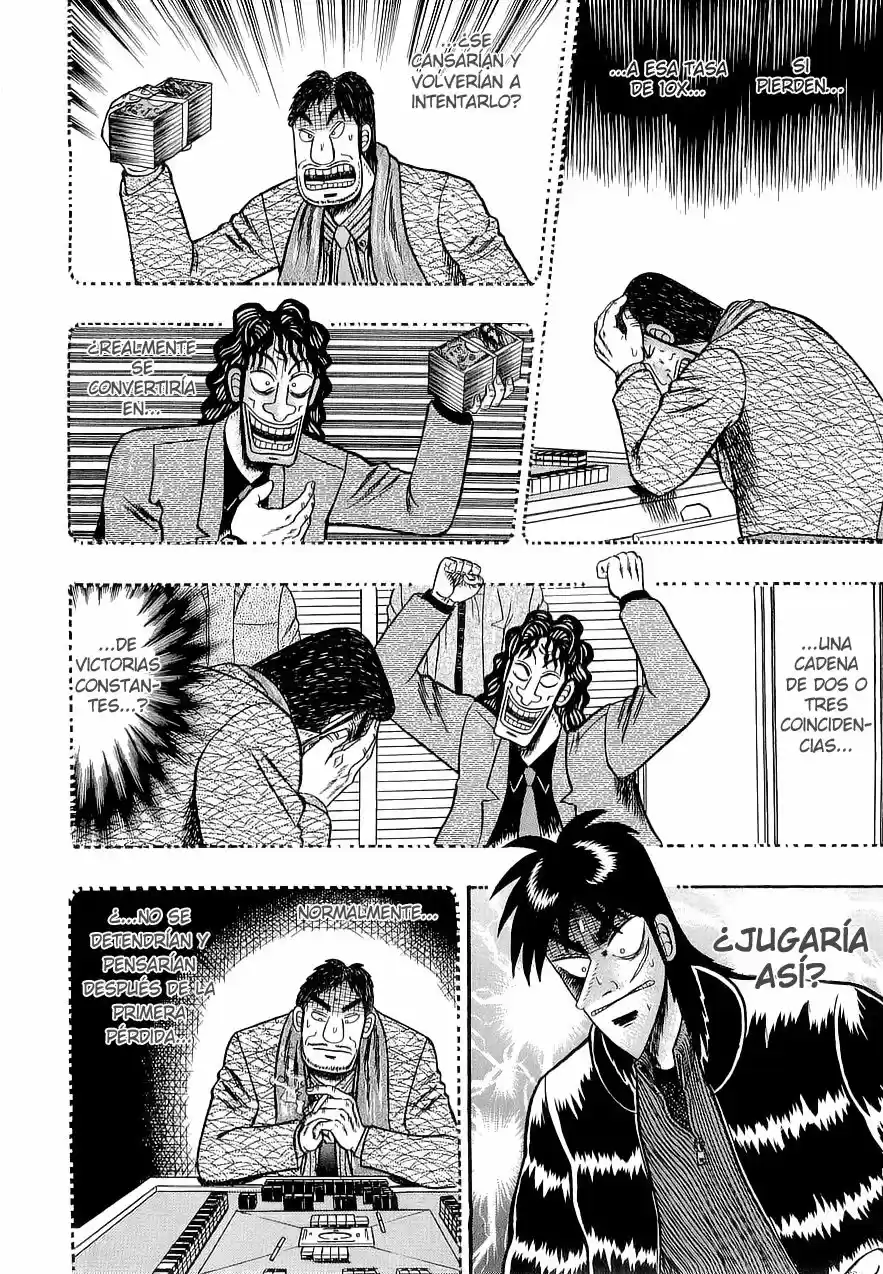 Tobaku Datenroku Kaiji (2004) - Capítulo 63 - Página 13 - LectorTMOo