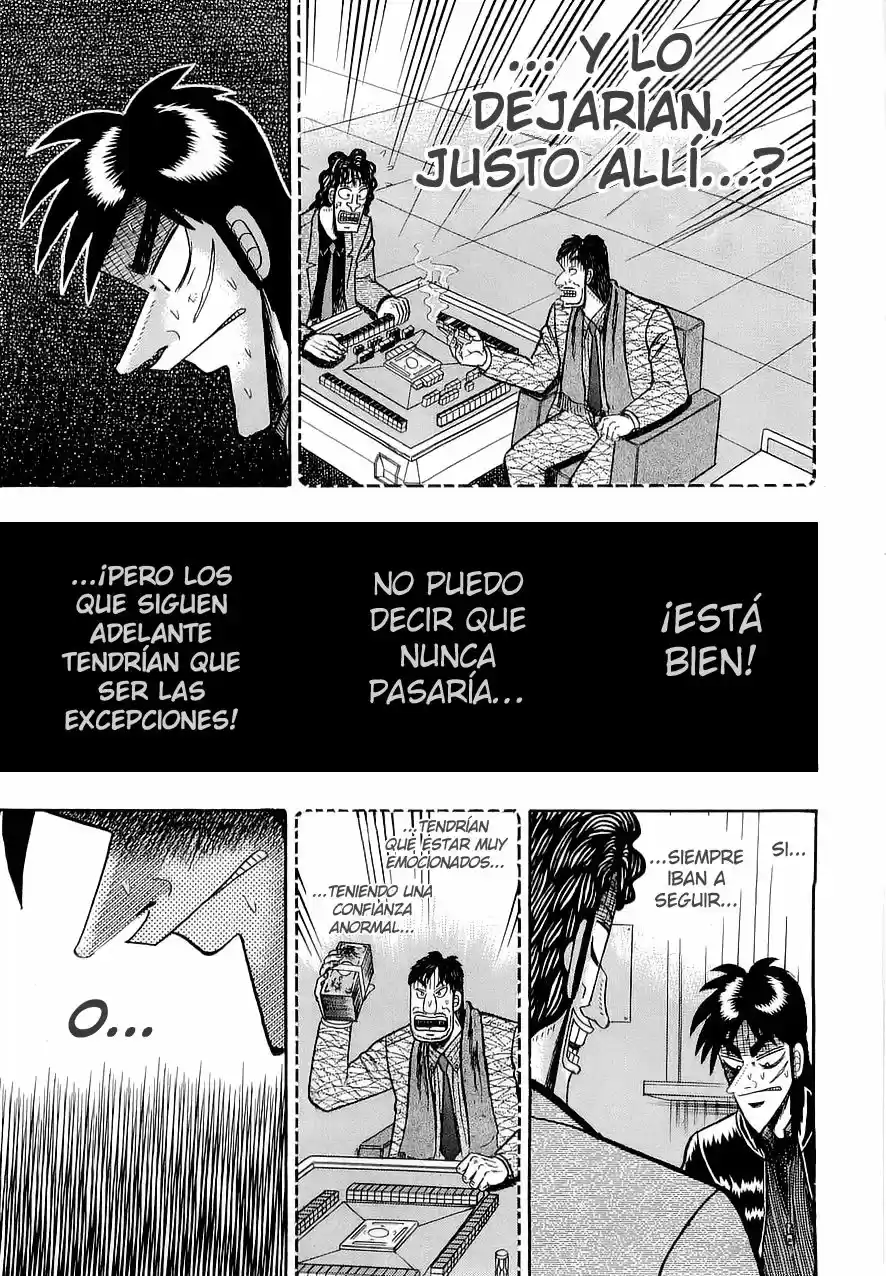Tobaku Datenroku Kaiji (2004) - Capítulo 63 - Página 14 - LectorTMOo
