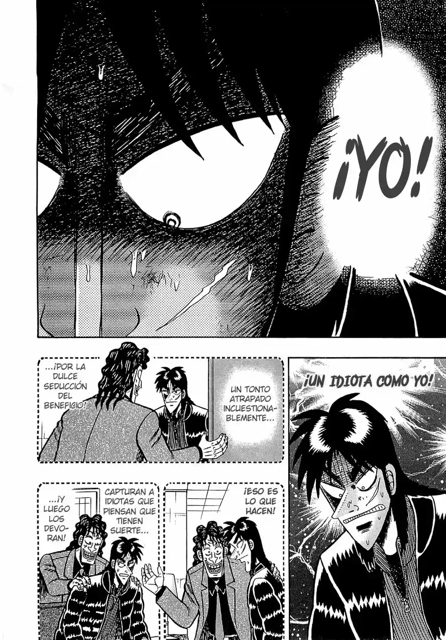 Tobaku Datenroku Kaiji (2004) - Capítulo 63 - Página 16 - LectorTMOo