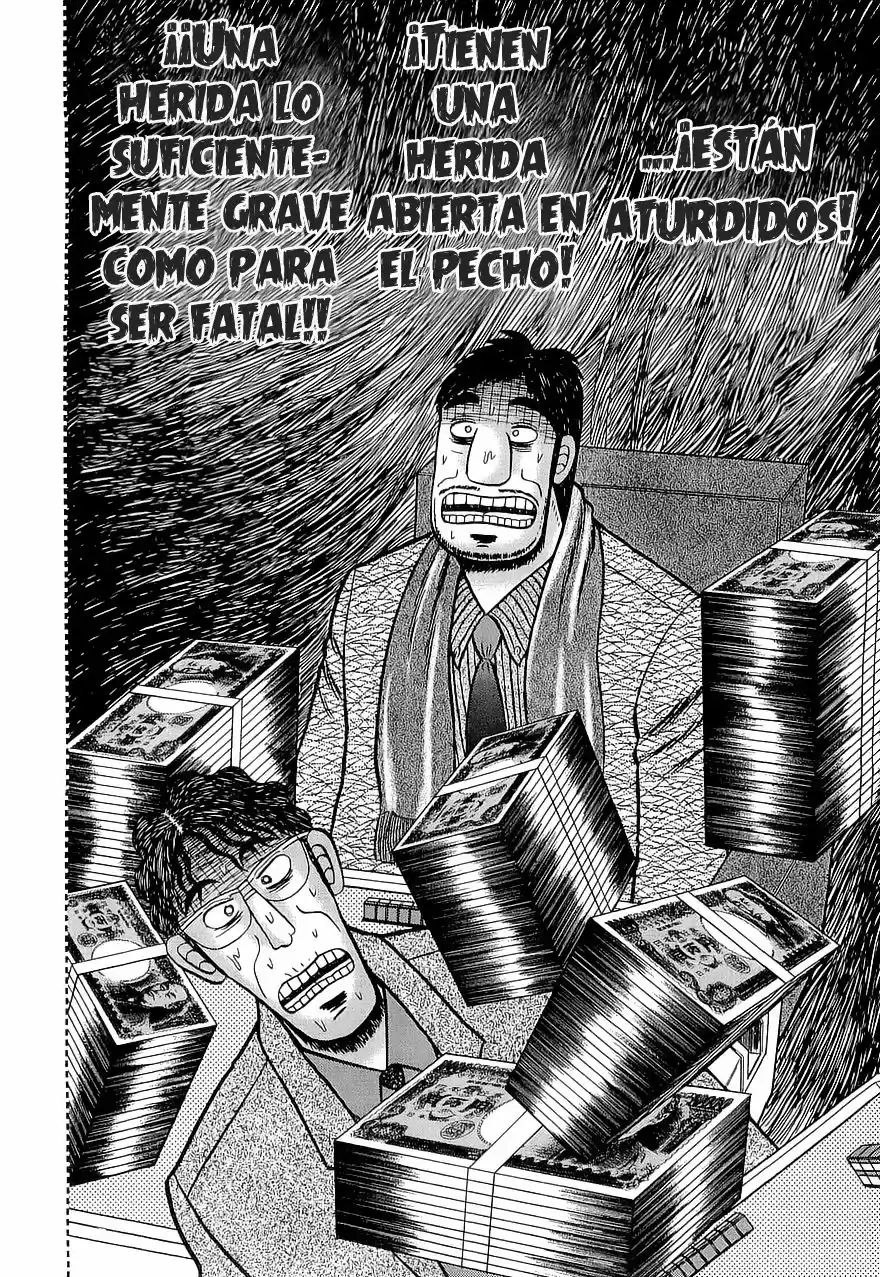 Tobaku Datenroku Kaiji (2004) - Capítulo 63 - Página 18 - LectorTMOo