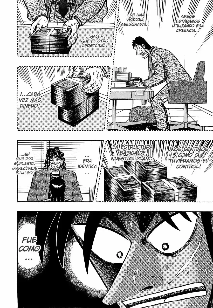 Tobaku Datenroku Kaiji (2004) - Capítulo 63 - Página 20 - LectorTMOo