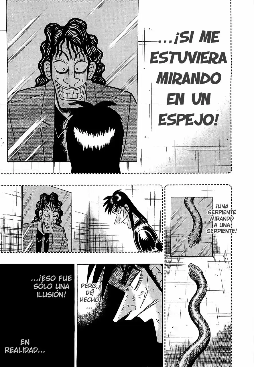 Tobaku Datenroku Kaiji (2004) - Capítulo 63 - Página 21 - LectorTMOo