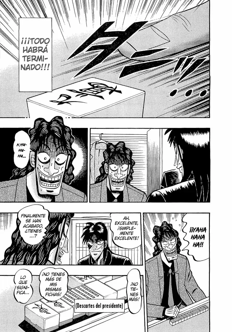 Tobaku Datenroku Kaiji (2004) - Capítulo 64 - Página 4 - LectorTMOo