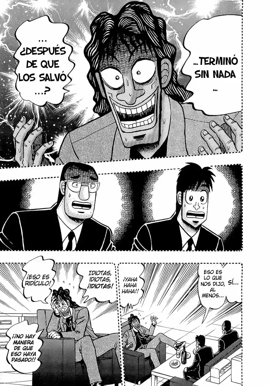 Tobaku Datenroku Kaiji (2004) - Capítulo 64 - Página 8 - LectorTMOo