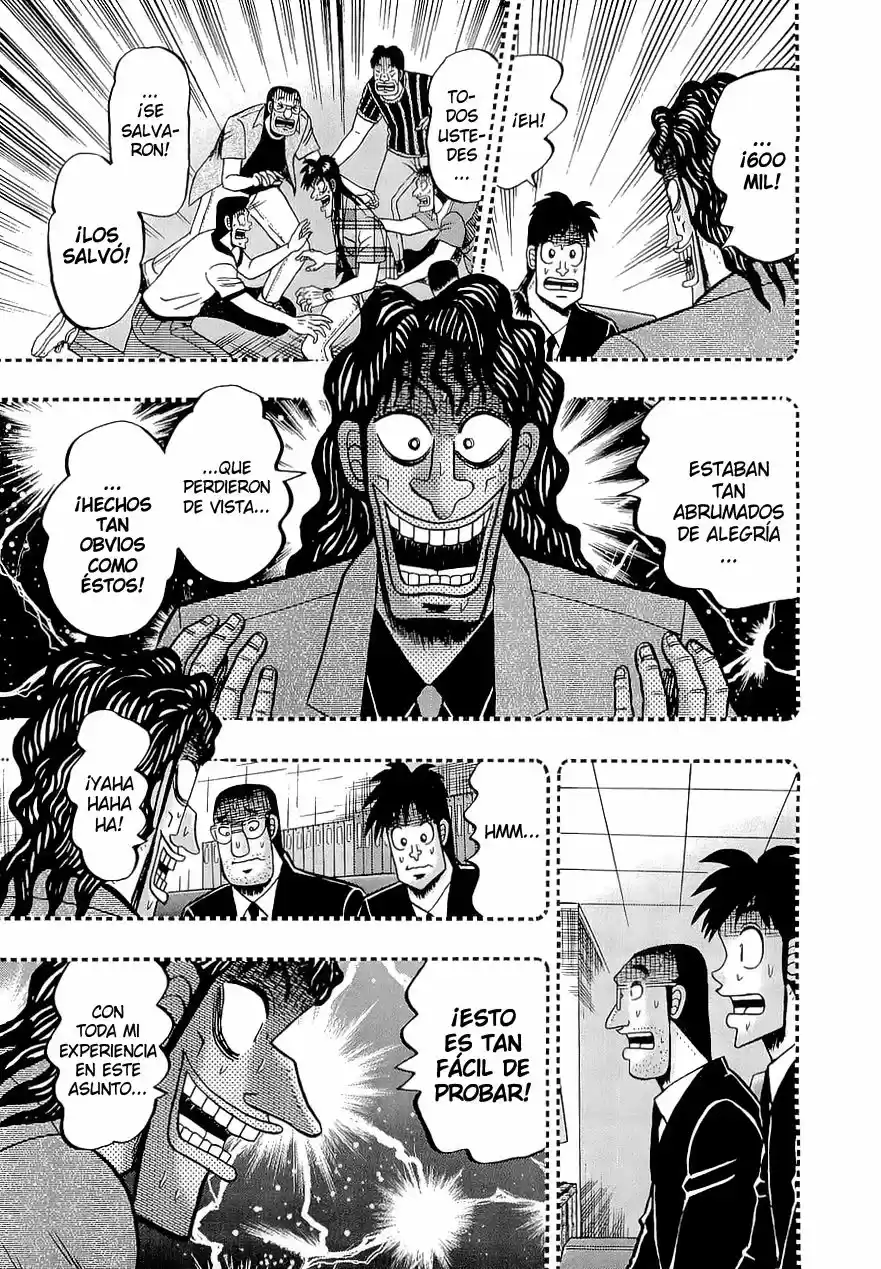 Tobaku Datenroku Kaiji (2004) - Capítulo 64 - Página 12 - LectorTMOo