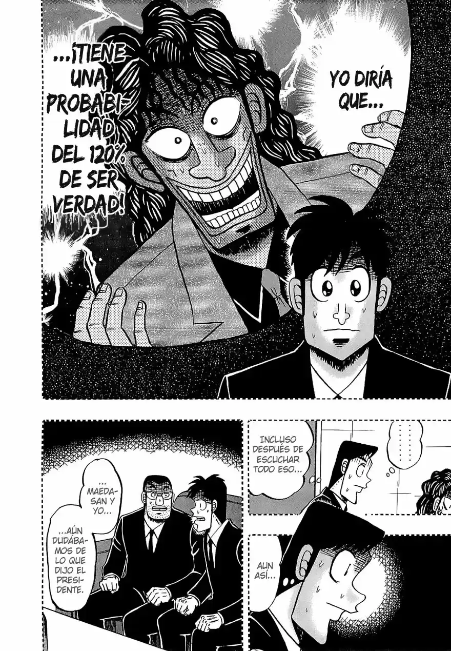 Tobaku Datenroku Kaiji (2004) - Capítulo 64 - Página 13 - LectorTMOo