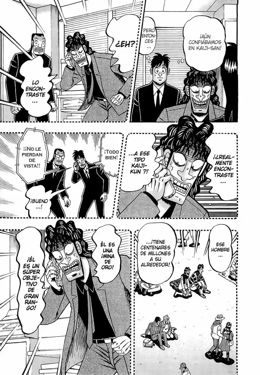 Tobaku Datenroku Kaiji (2004) - Capítulo 64 - Página 14 - LectorTMOo