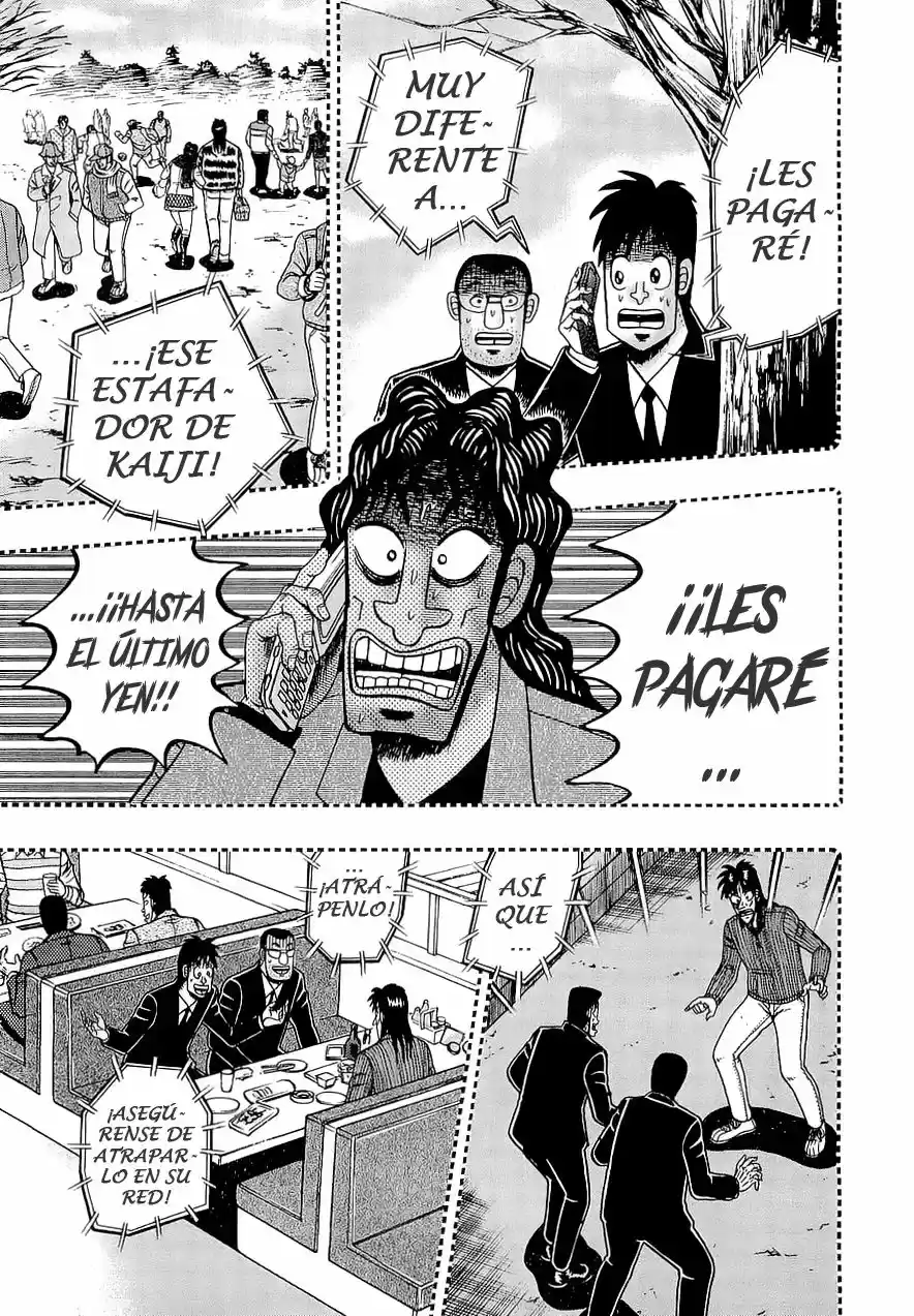 Tobaku Datenroku Kaiji (2004) - Capítulo 64 - Página 16 - LectorTMOo
